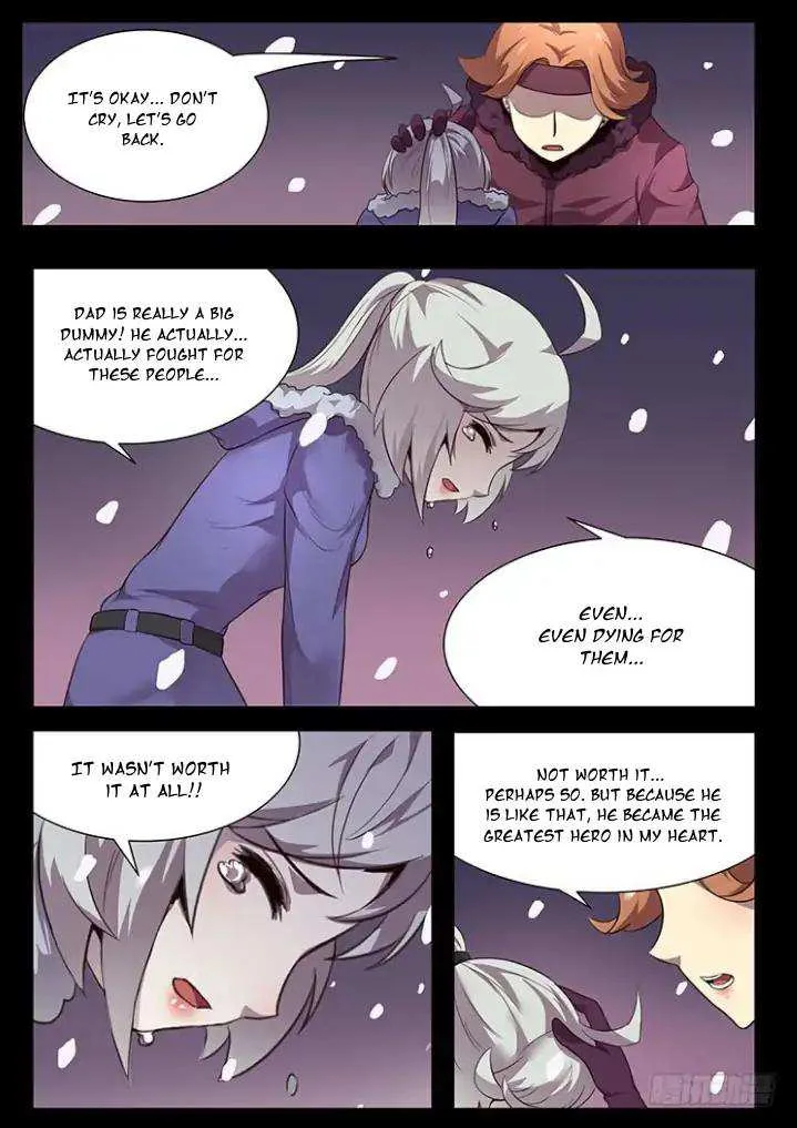 Girl and Science Chapter 55 page 26
