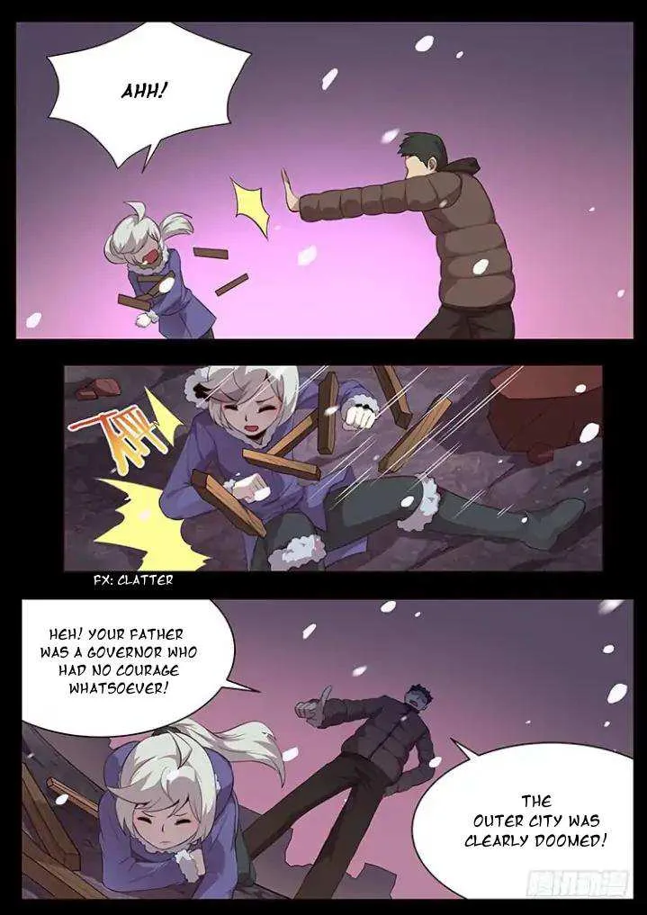 Girl and Science Chapter 55 page 18