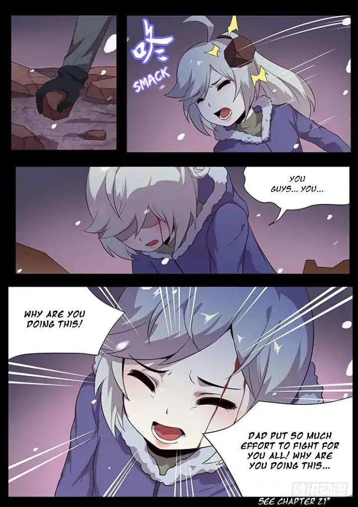 Girl and Science Chapter 55 page 20