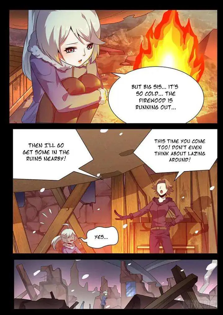Girl and Science Chapter 55 page 15