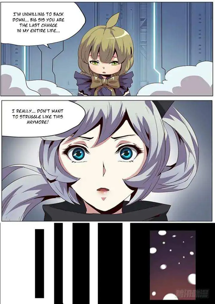 Girl and Science Chapter 55 page 13