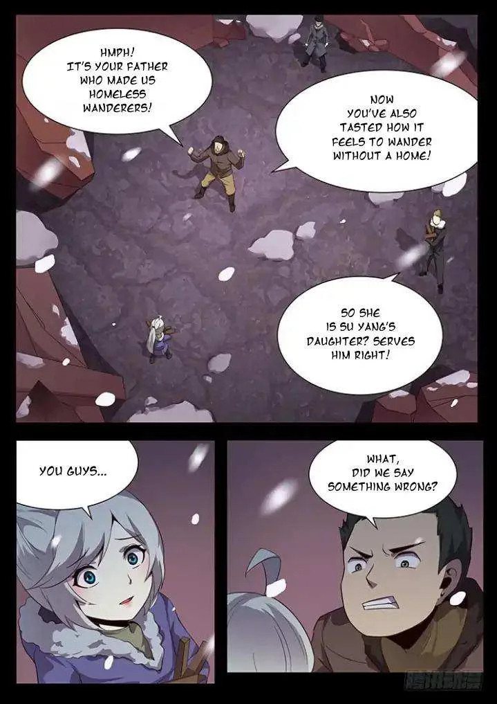 Girl and Science Chapter 55 page 17