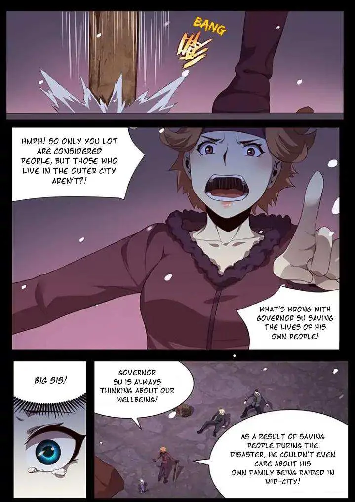 Girl and Science Chapter 55 page 23