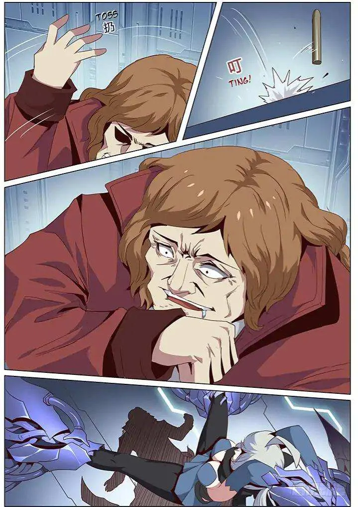 Girl and Science Chapter 55 page 4