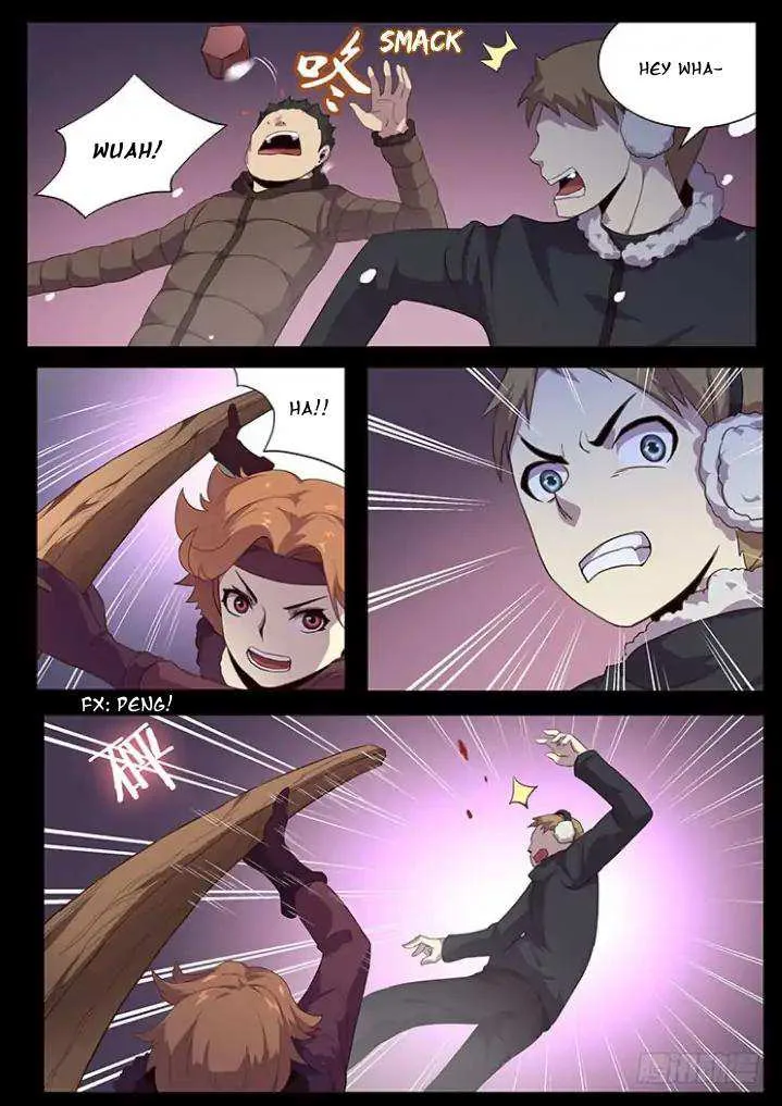 Girl and Science Chapter 55 page 22