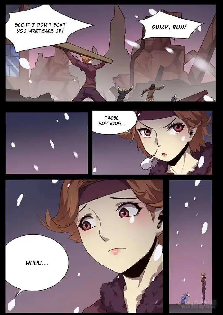 Girl and Science Chapter 55 page 25