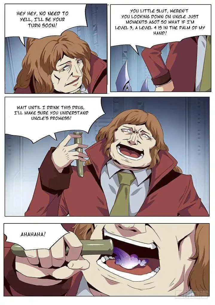 Girl and Science Chapter 55 page 3