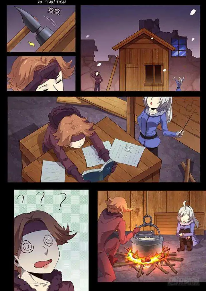 Girl and Science Chapter 55 page 30