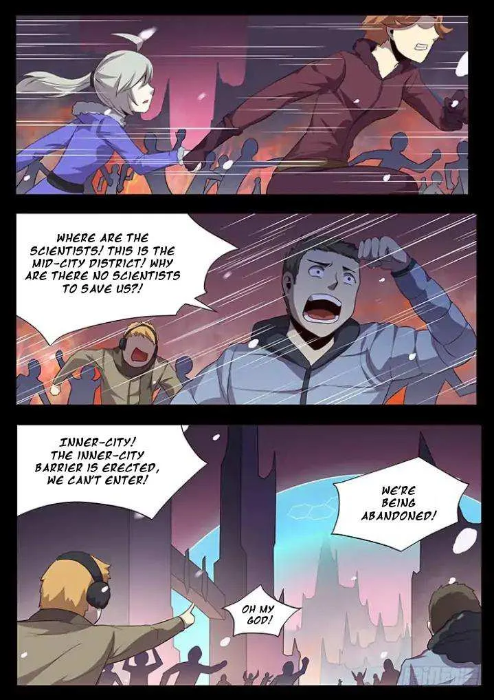 Girl and Science Chapter 55 page 33