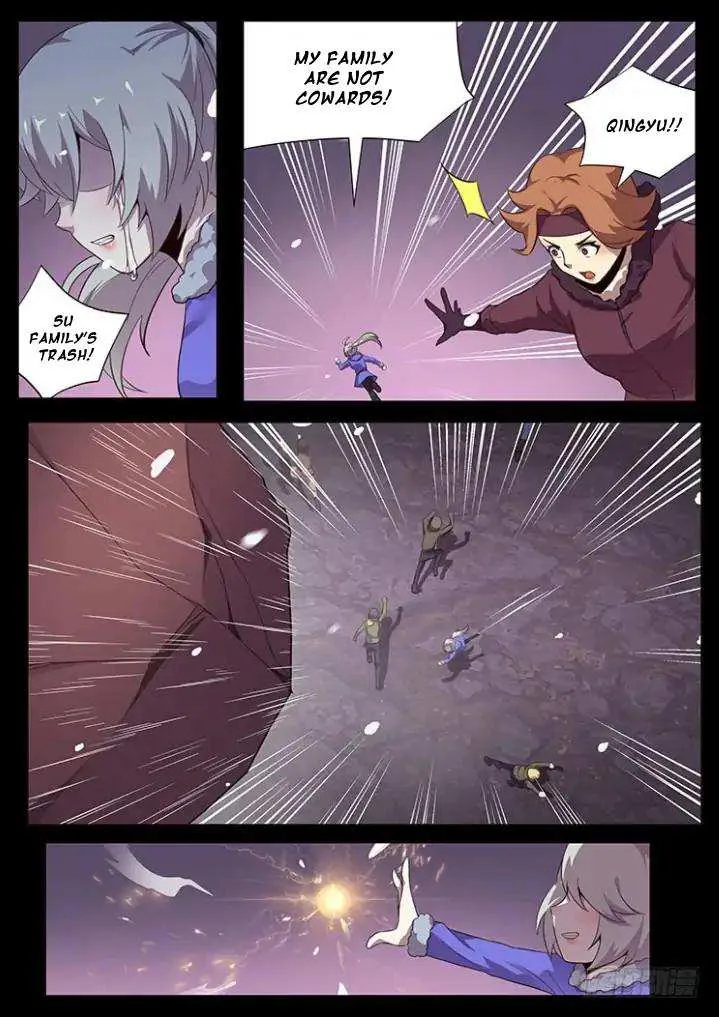 Girl and Science Chapter 55 page 36