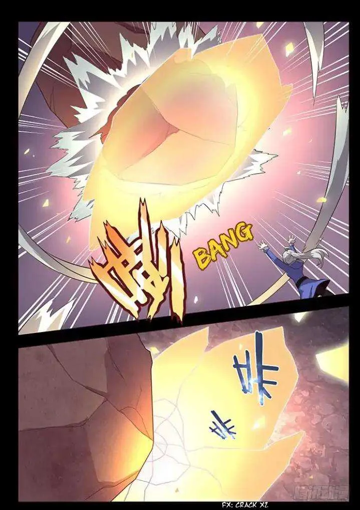 Girl and Science Chapter 55 page 37