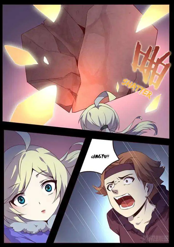 Girl and Science Chapter 55 page 38