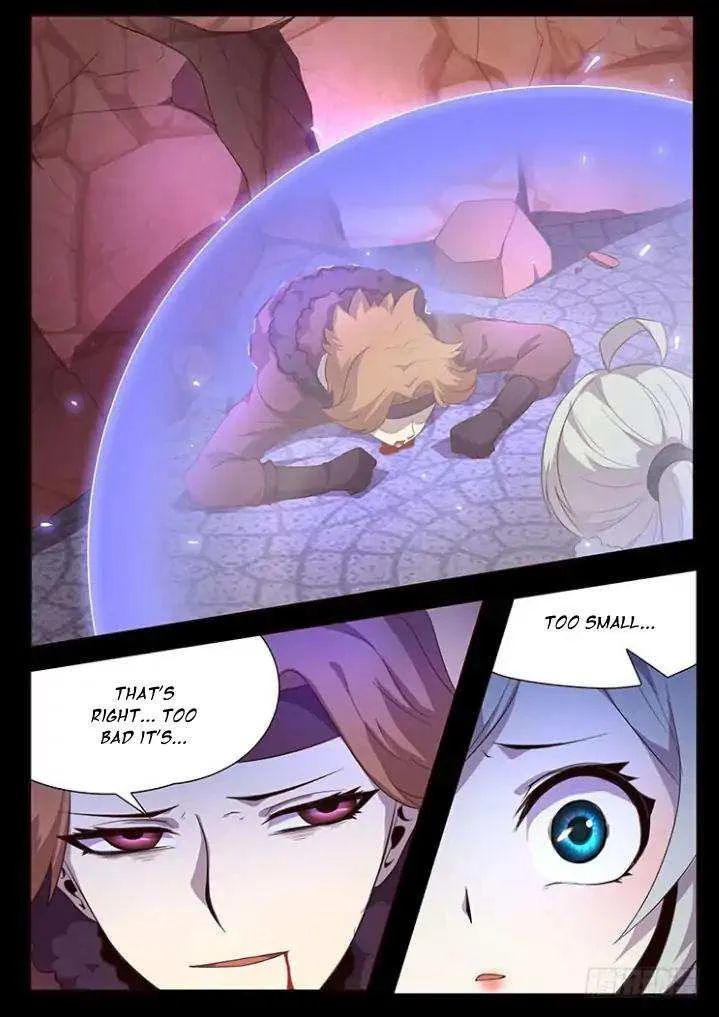 Girl and Science Chapter 55 page 41