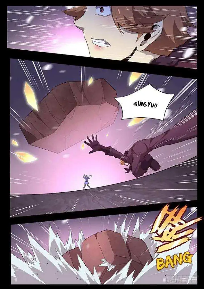 Girl and Science Chapter 55 page 39