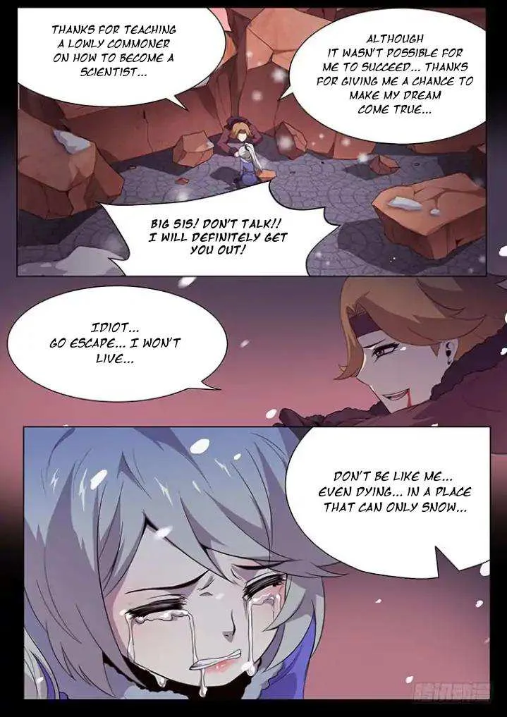 Girl and Science Chapter 55 page 43