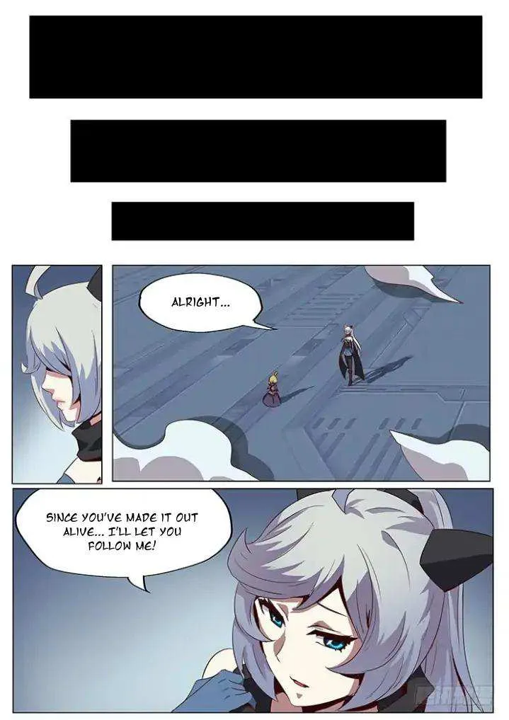Girl and Science Chapter 55 page 45
