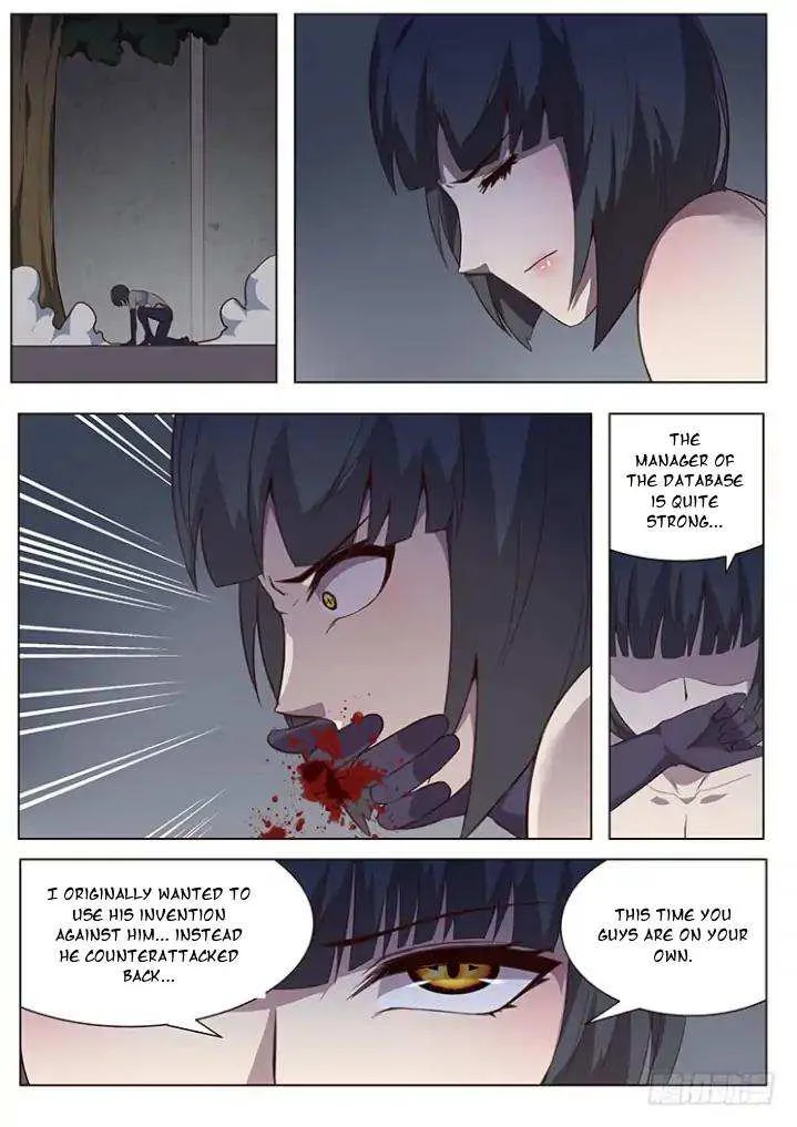 Girl and Science Chapter 55 page 47