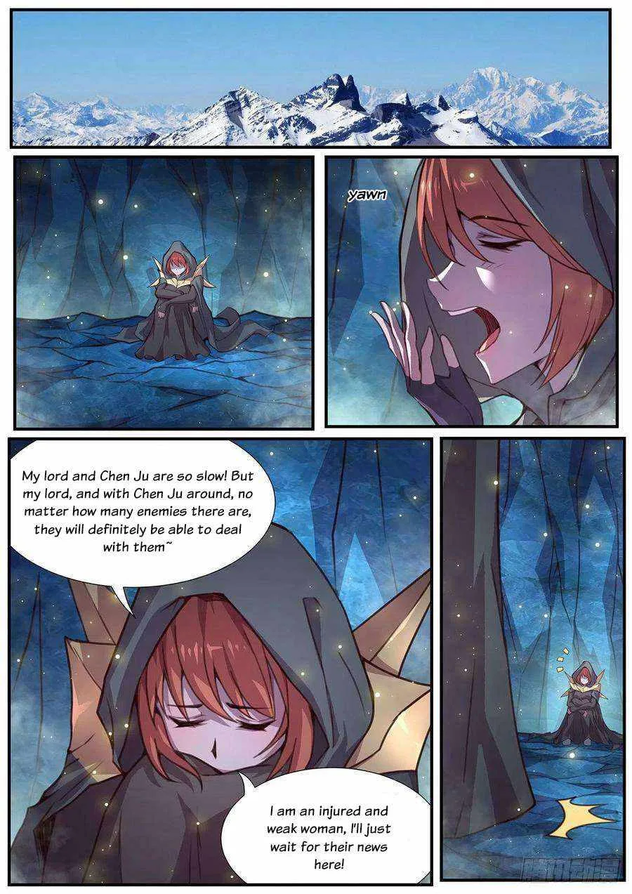 Girl and Science Chapter 550 page 2
