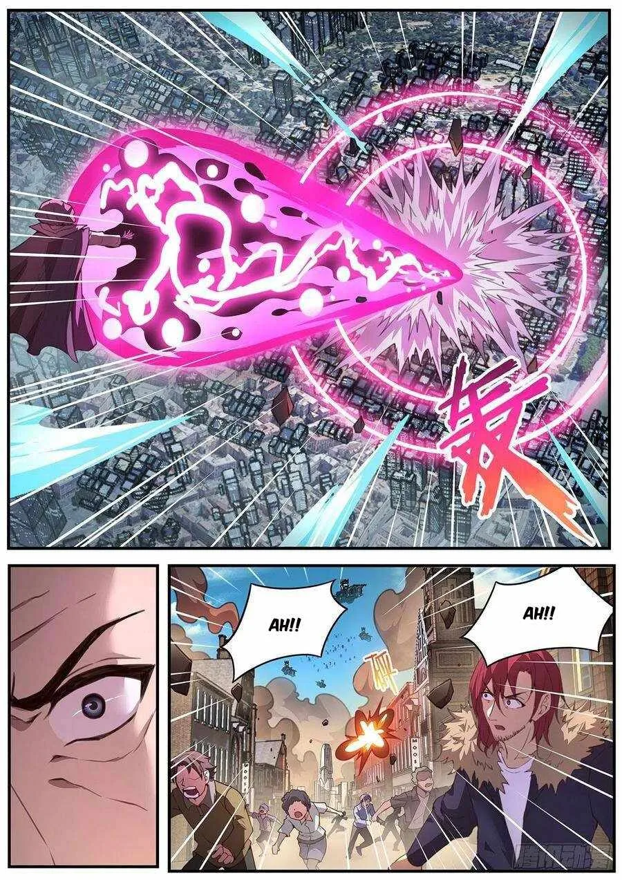 Girl and Science Chapter 551 page 13