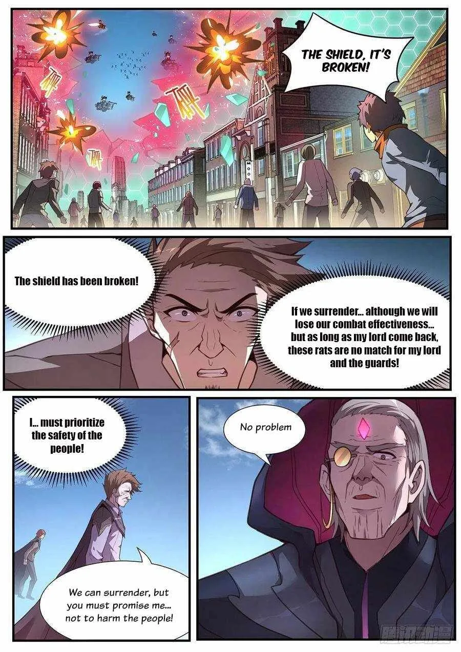 Girl and Science Chapter 551 page 11