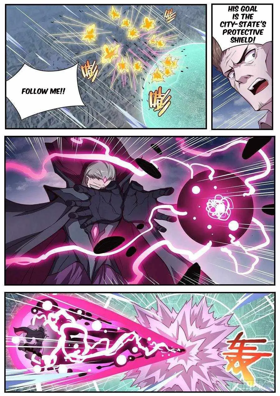 Girl and Science Chapter 551 page 6