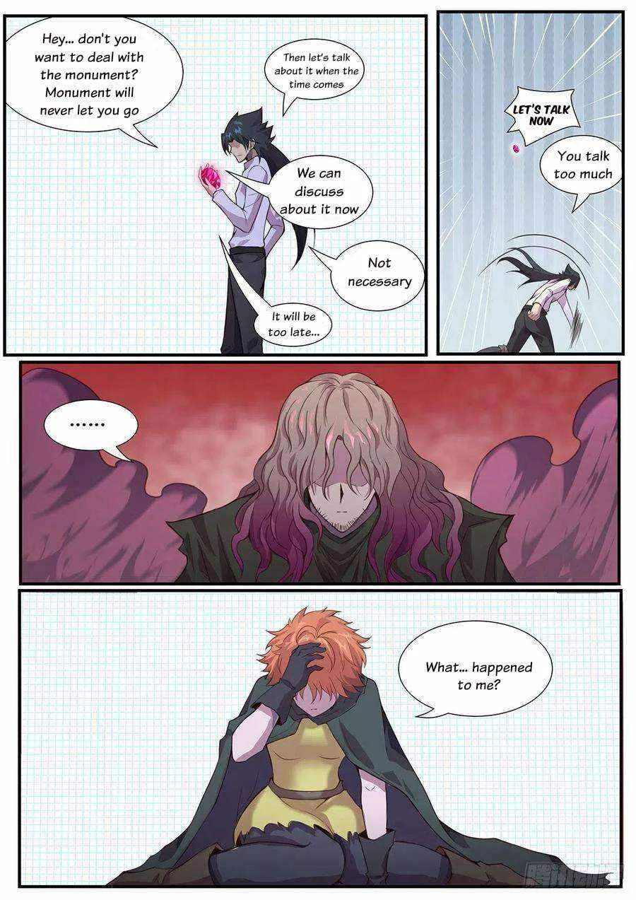 Girl and Science Chapter 552 page 12