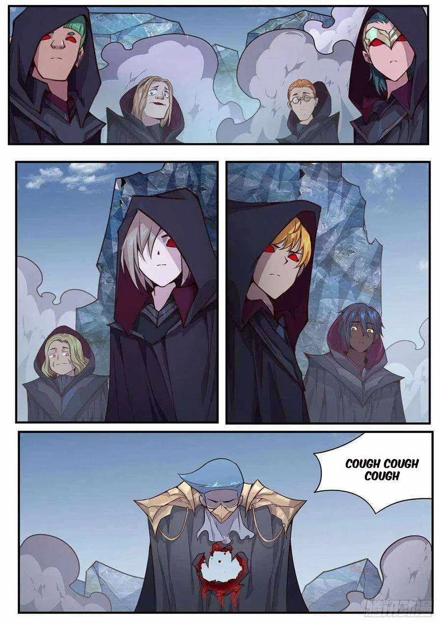 Girl and Science Chapter 552 page 8