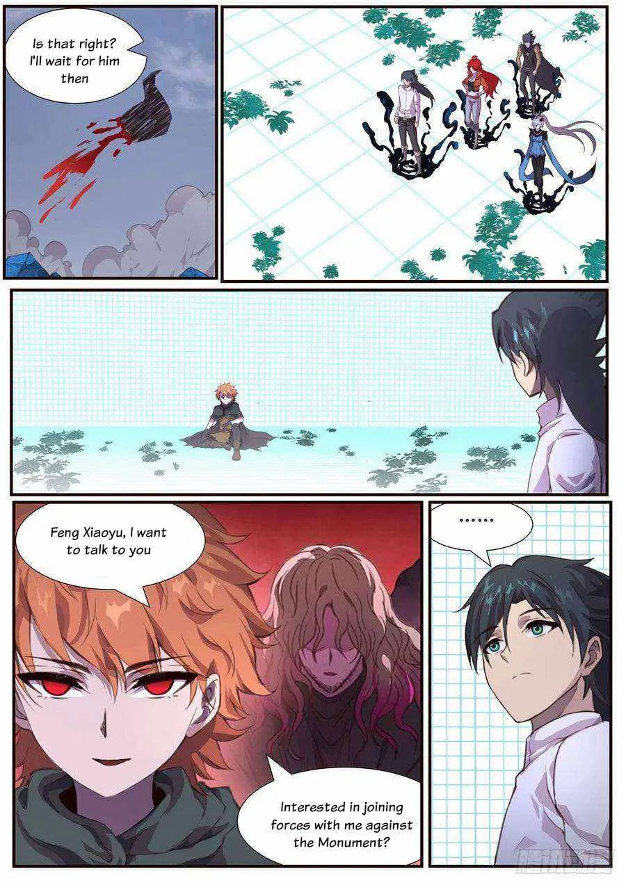 Girl and Science Chapter 552 page 10