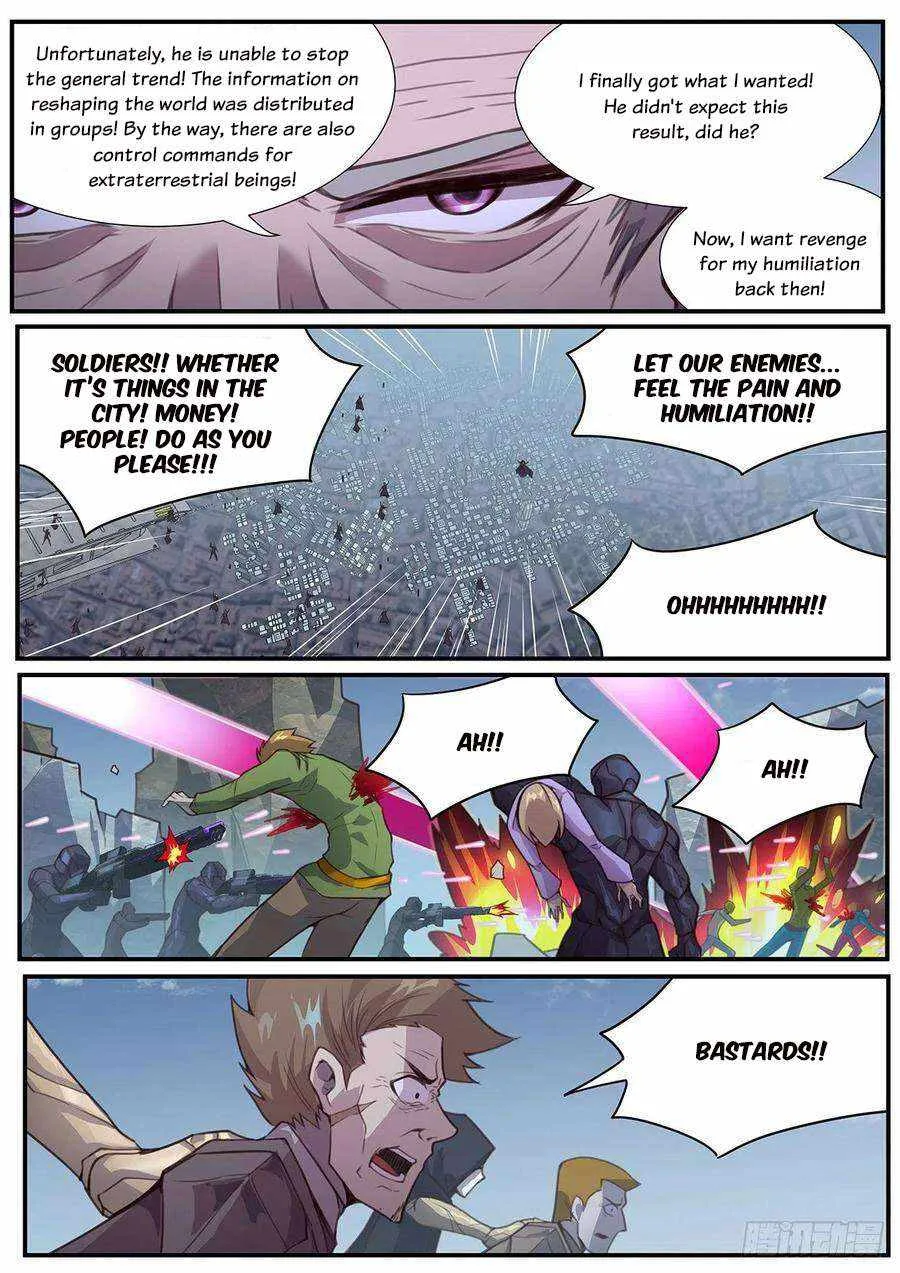 Girl and Science Chapter 552 page 3