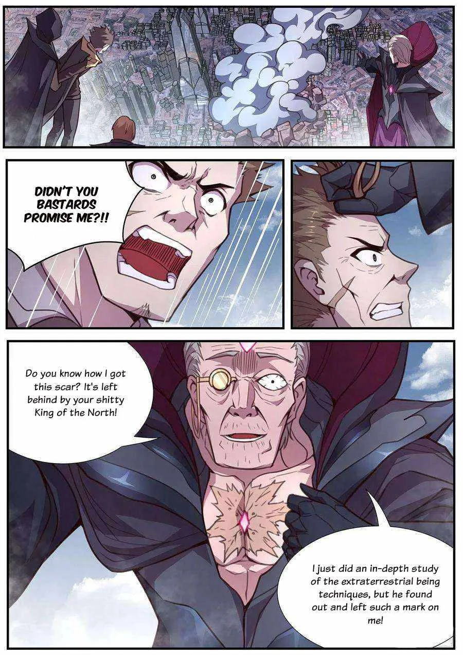 Girl and Science Chapter 552 page 2