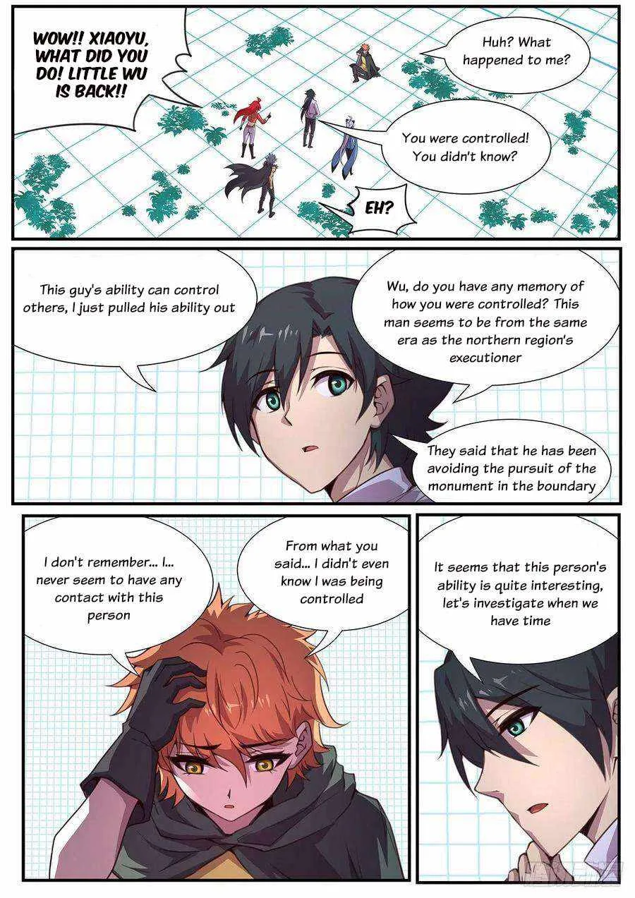 Girl and Science Chapter 552 page 13