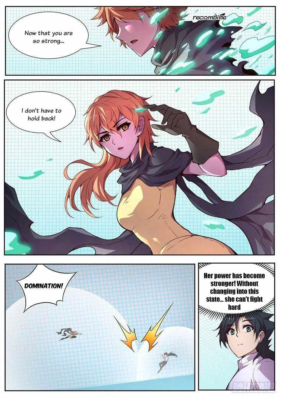 Girl and Science Chapter 553 page 5