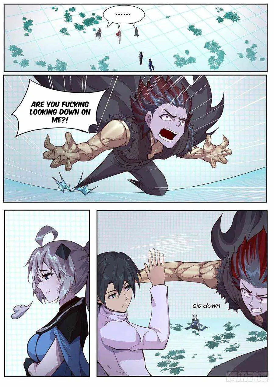 Girl and Science Chapter 553 page 2