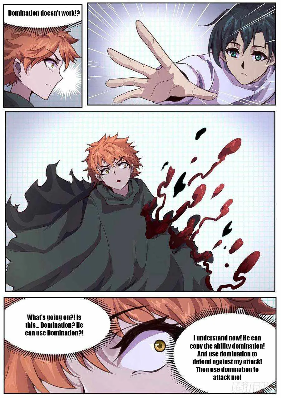 Girl and Science Chapter 553 page 4