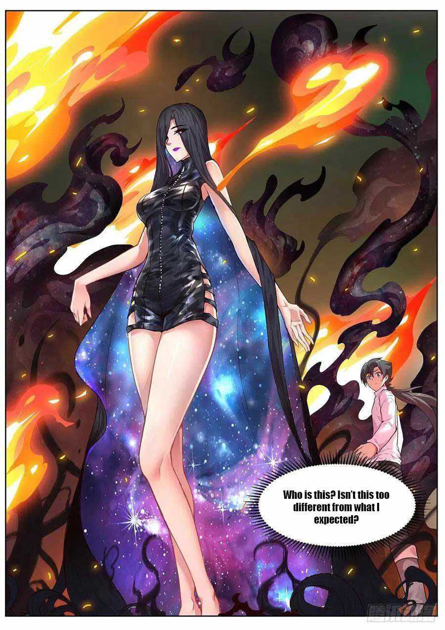 Girl and Science Chapter 553 page 14