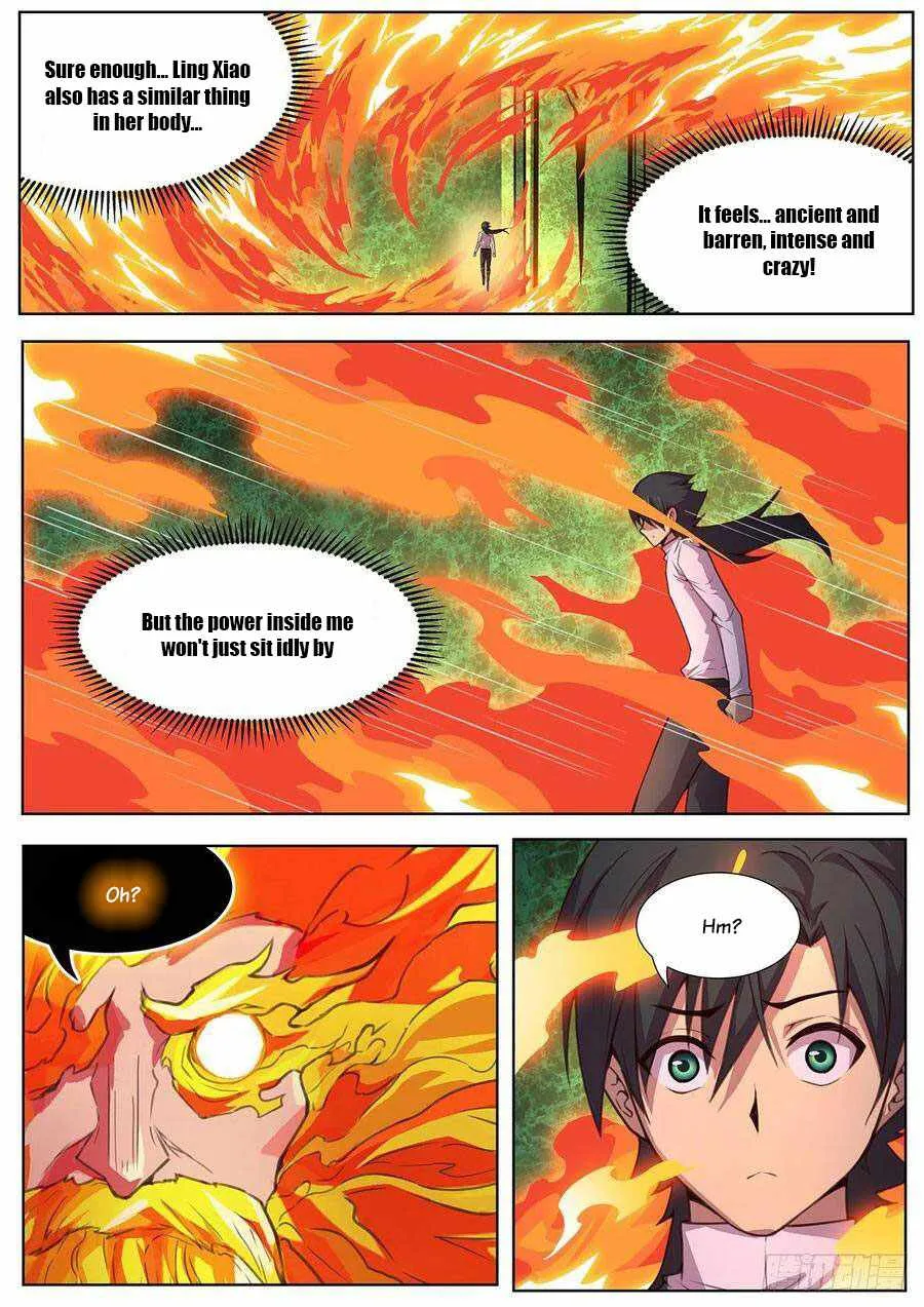 Girl and Science Chapter 553 page 13
