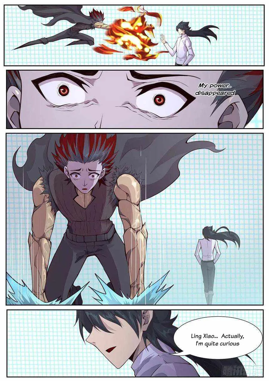 Girl and Science Chapter 553 page 10