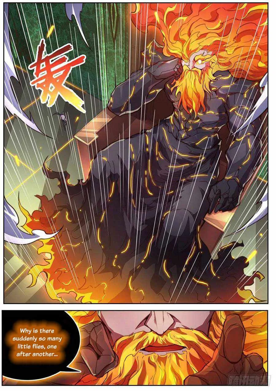 Girl and Science Chapter 553 page 12