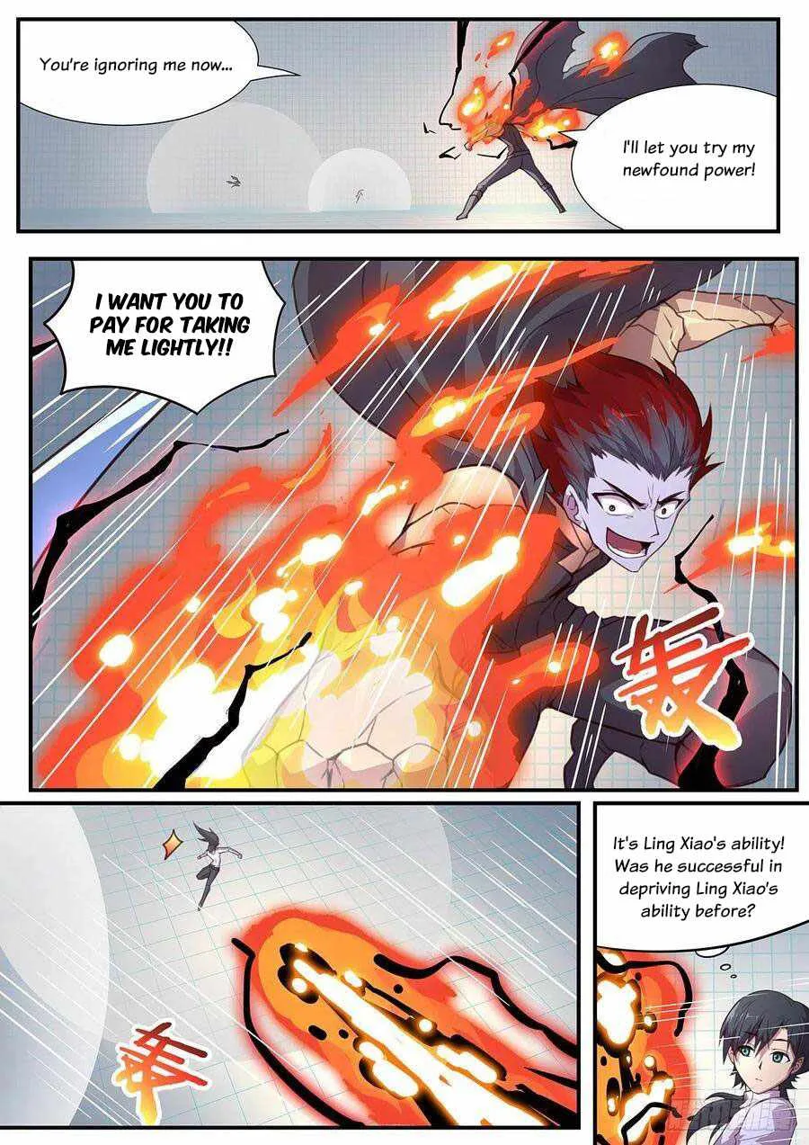 Girl and Science Chapter 553 page 6