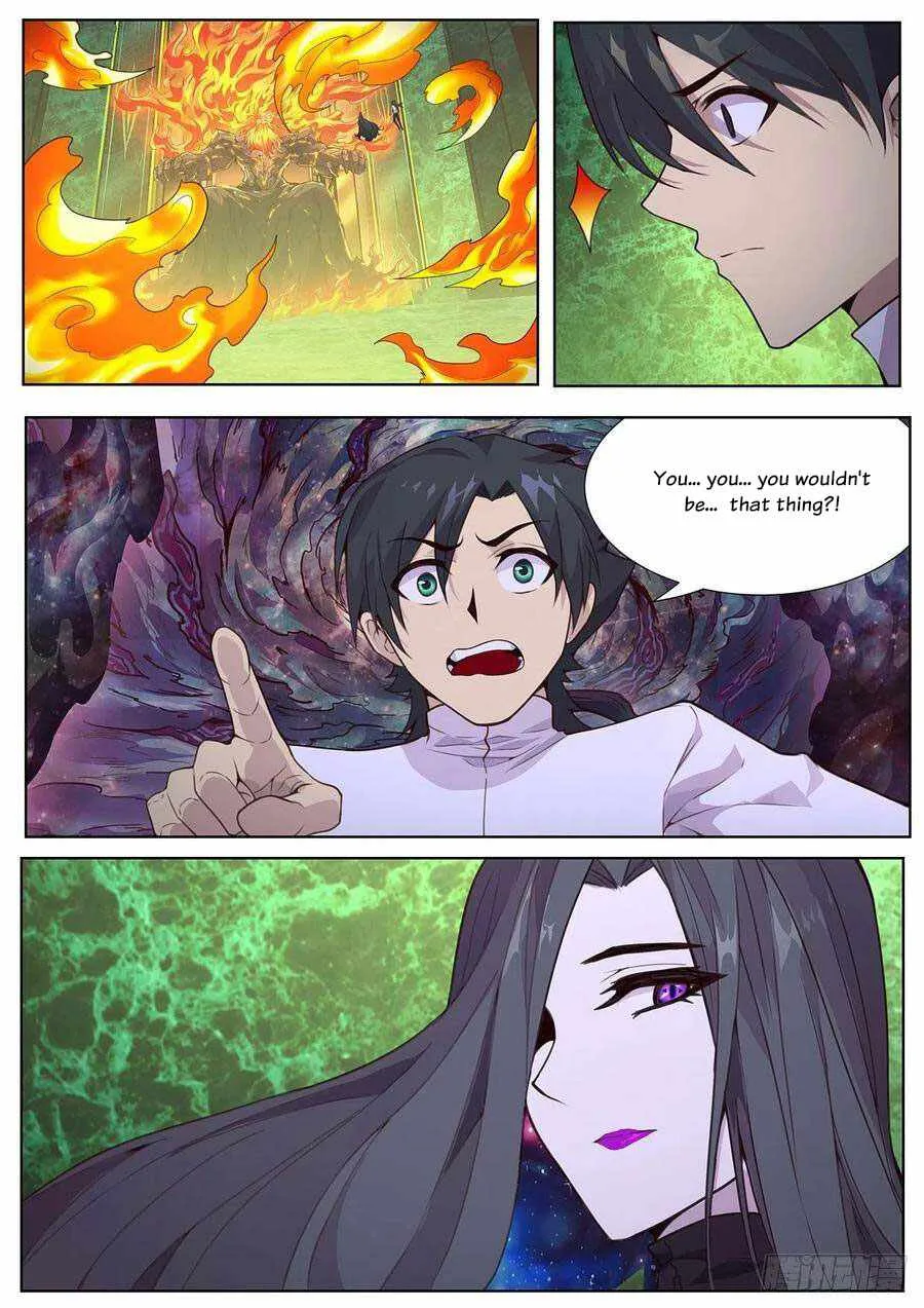 Girl and Science Chapter 554 page 2