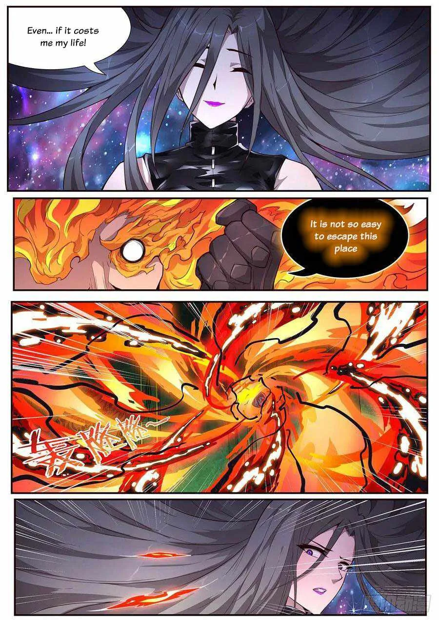 Girl and Science Chapter 554 page 7