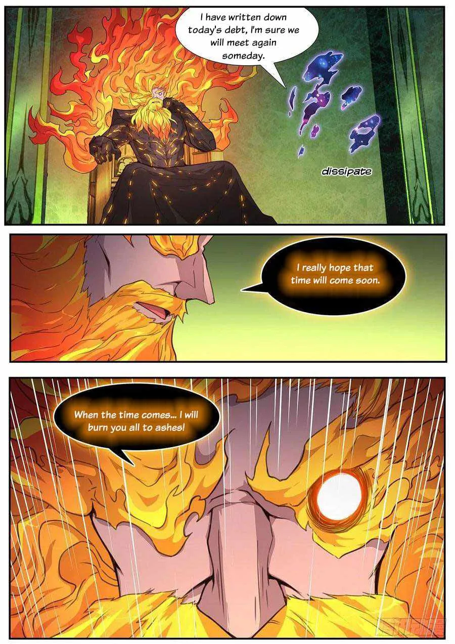 Girl and Science Chapter 554 page 14