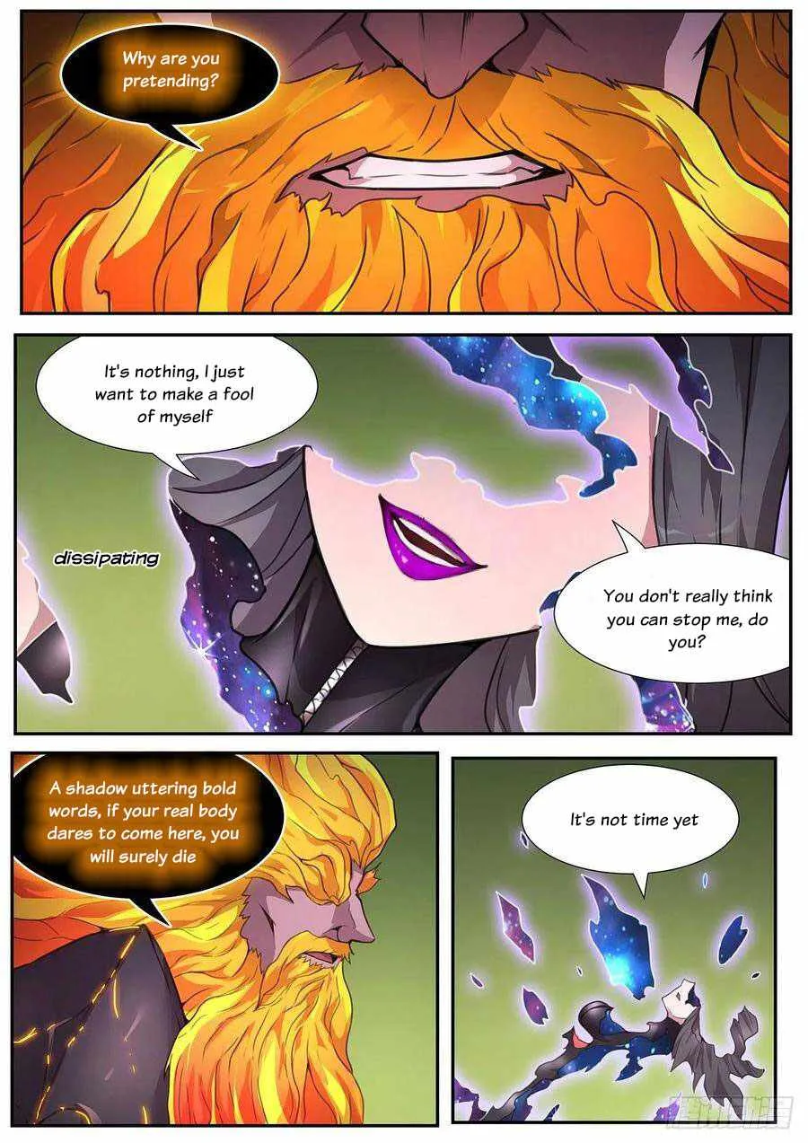 Girl and Science Chapter 554 page 13