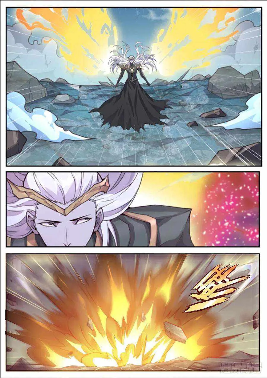 Girl and Science Chapter 555 page 9