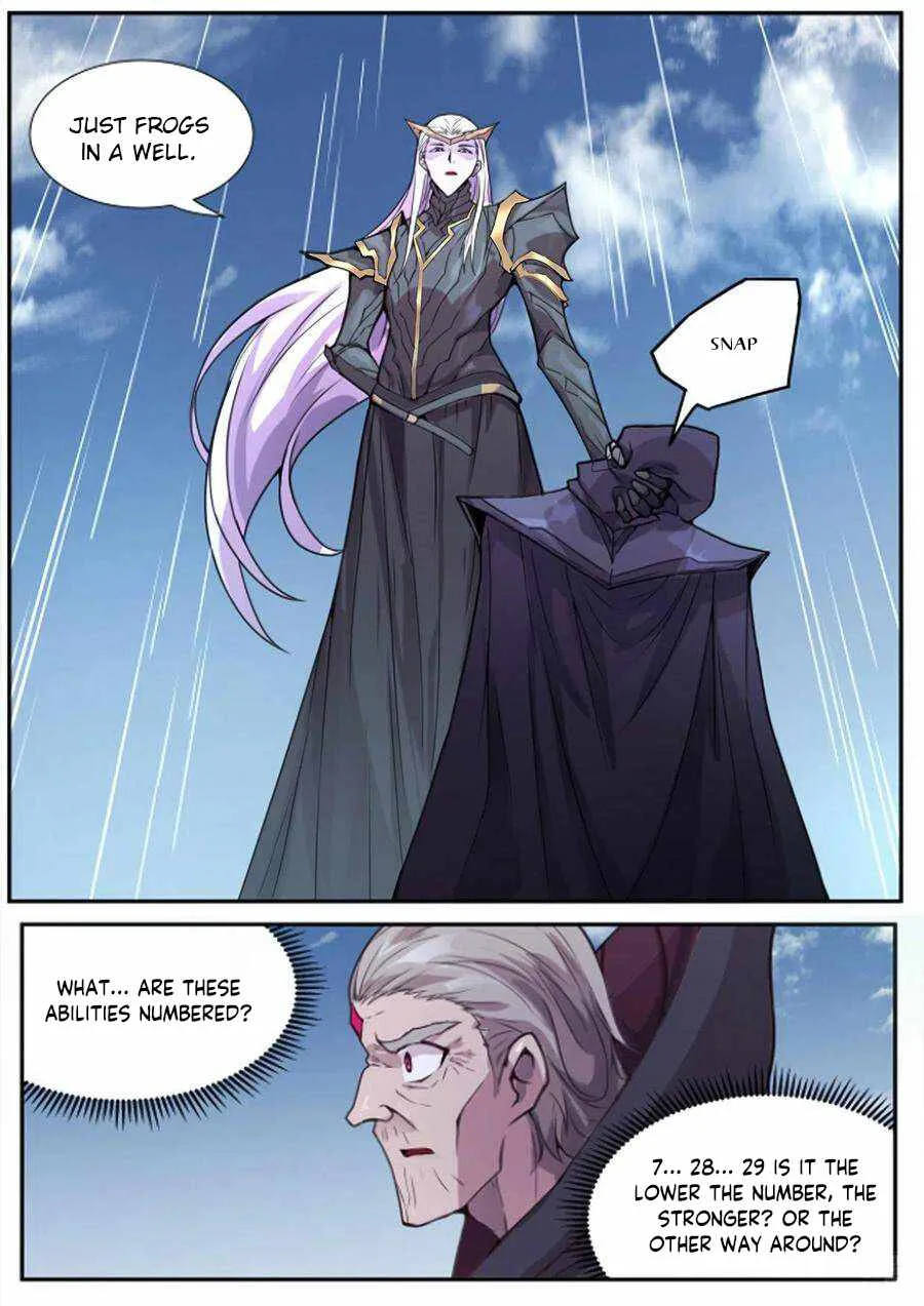 Girl and Science Chapter 555 page 12