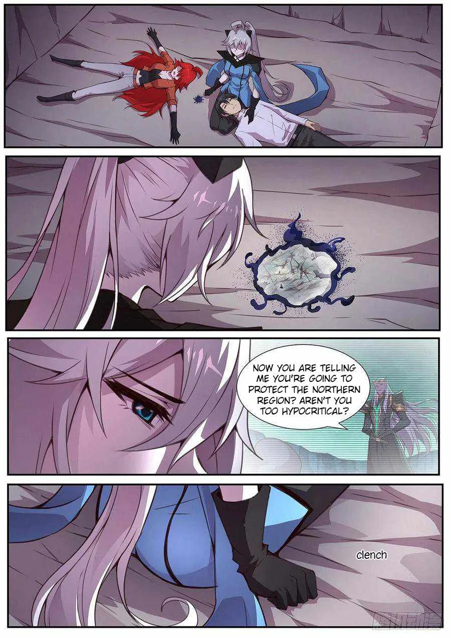 Girl and Science Chapter 555 page 14
