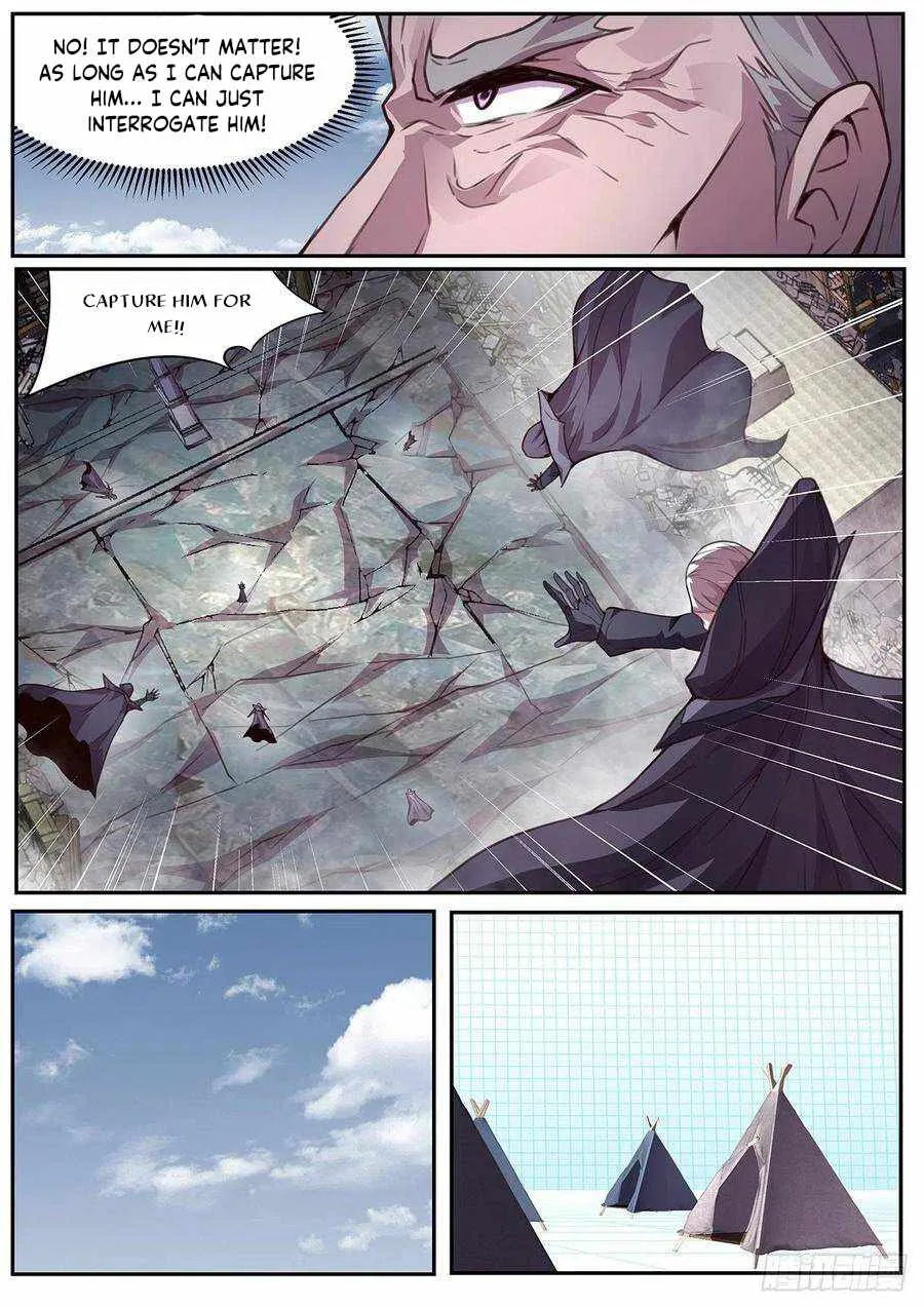 Girl and Science Chapter 555 page 13