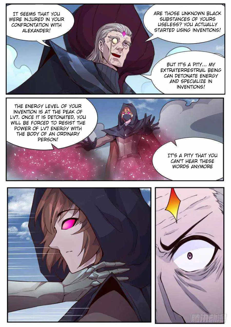 Girl and Science Chapter 555 page 10