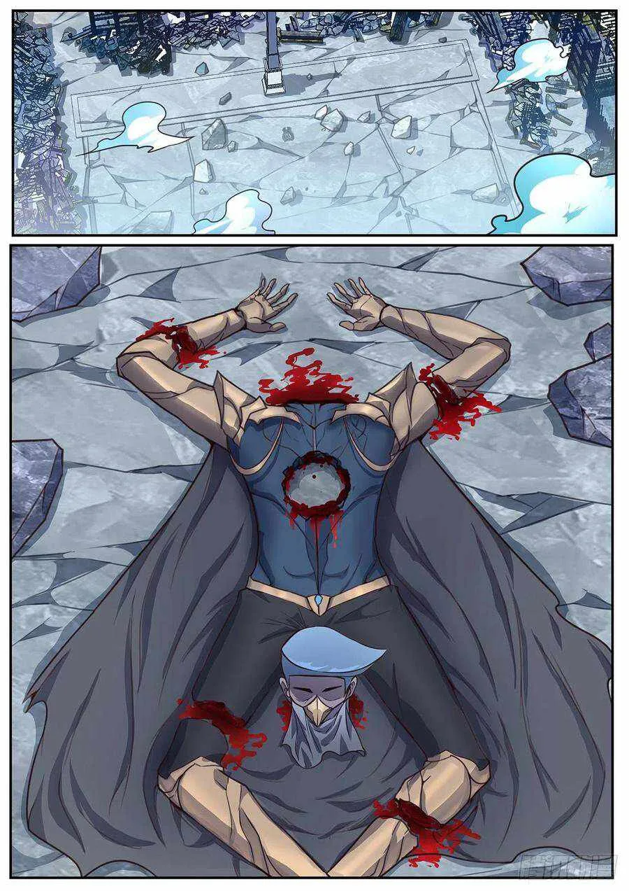 Girl and Science Chapter 555 page 3