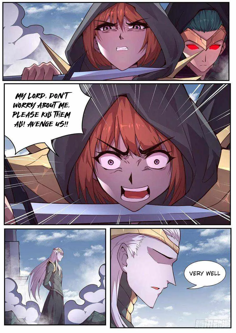 Girl and Science Chapter 555 page 8
